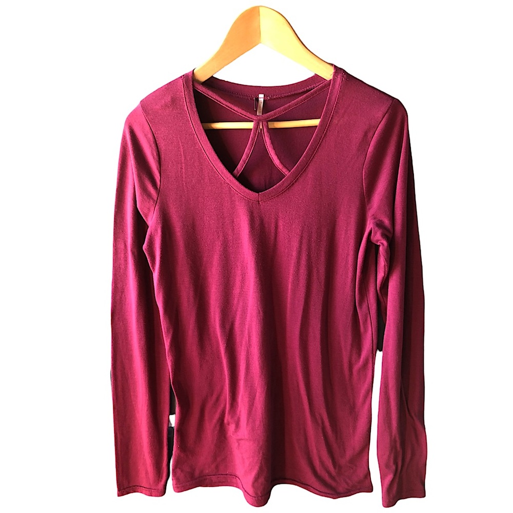 Criss Cross Top